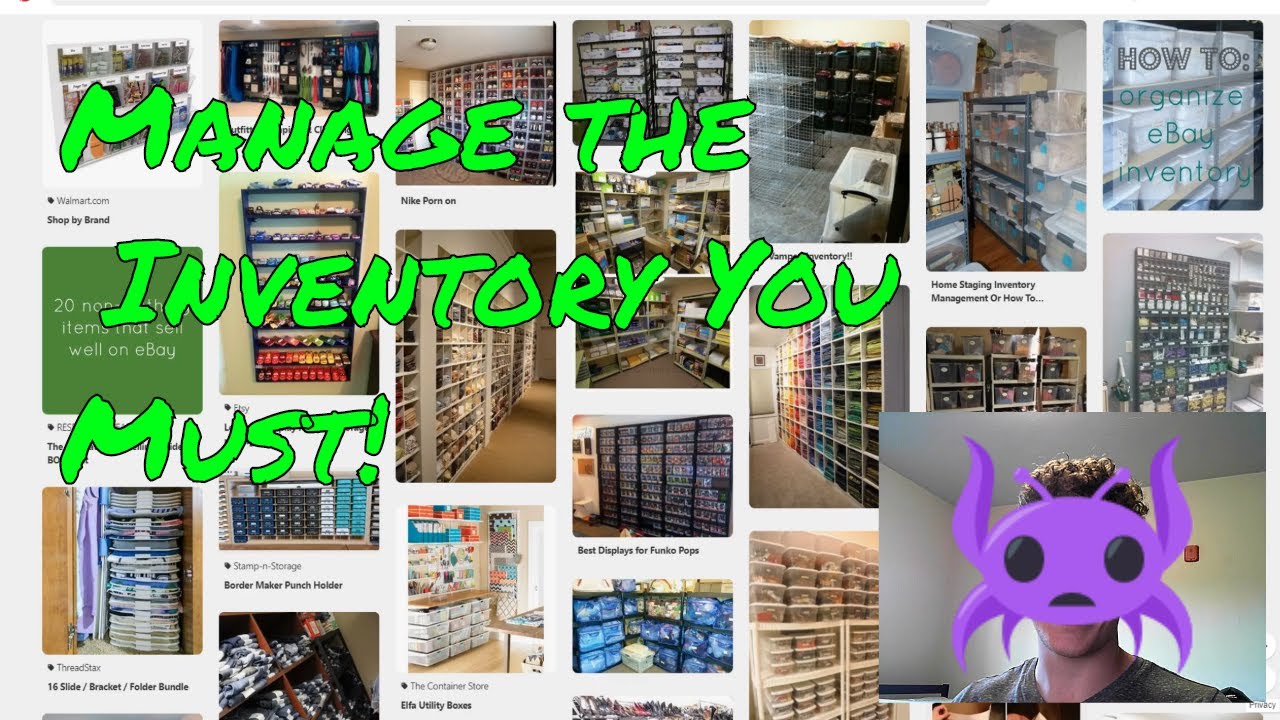 Beginner Poshmark Inventory Storage College Student Road to Posh