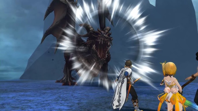 Toz5周年 テイルズオブゼスティリア Steam版 05 マーリンド編 ドラゴンパピー戦 再編集版 Youtube