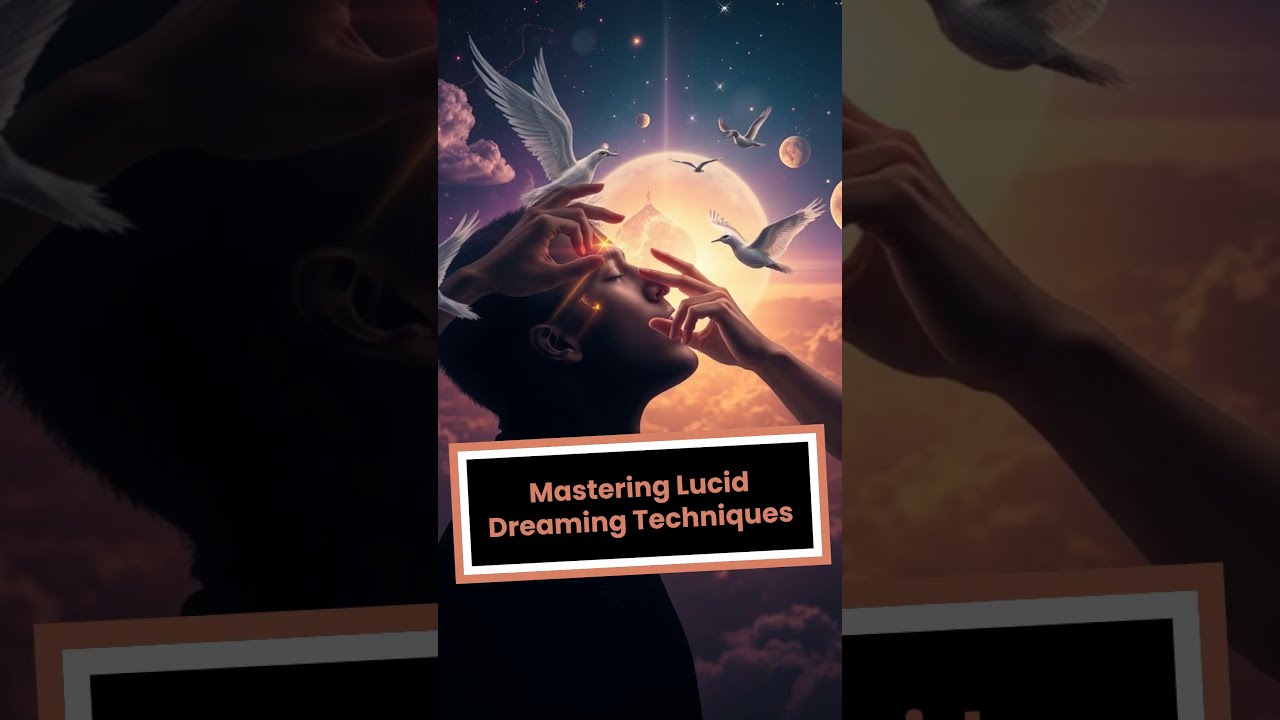 How To ACTUALLY Control Your Dreams Reality Check Method 