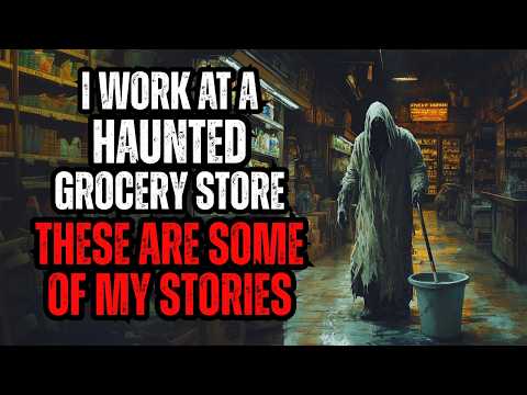 I Work At A Haunted Grocery Store - These Are My Stories - The Emporium