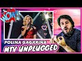 REACTION (SUBs) | Polina Gagarina - MTV Unplugged: Полина Гагарина