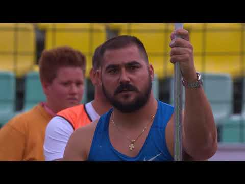 Men's Javelin Throw F54