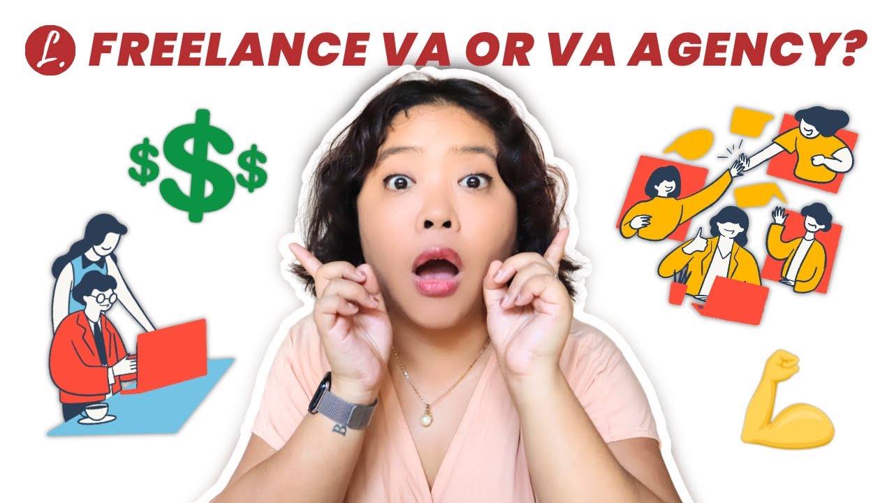 Freelance Virtual Assistant Or Virtual Assistant Agency? Which One Is Better?