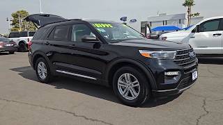 2024 Ford Explorer XLT Las Vegas, Bullheadcity, St. George, Havasu, Pahrump NV