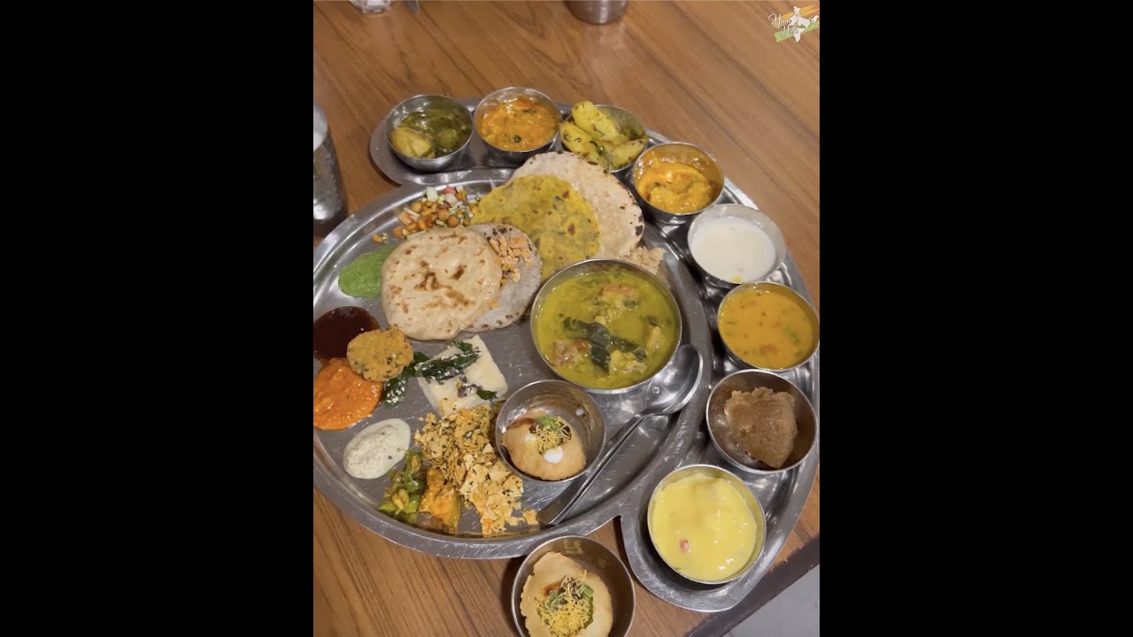 unlimited-rajasthani-thali-for-rs-449-at-ranisa-cp-delhi