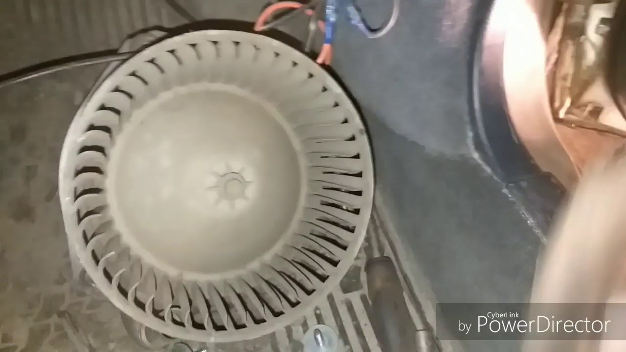 Субару легаси чистка радиатора печки без снятия - YouTube