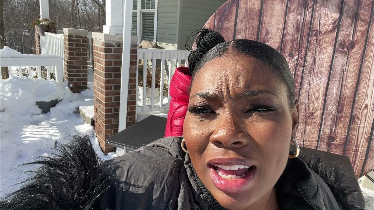 The Coldest Baby Shower Ever! YouTube