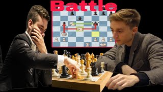 Airthings Masters 2020 || Daniil Dubov vs Magnus Carlsen ||