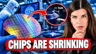 Inside the Lab Shrinking Chips Beyond 1nm
