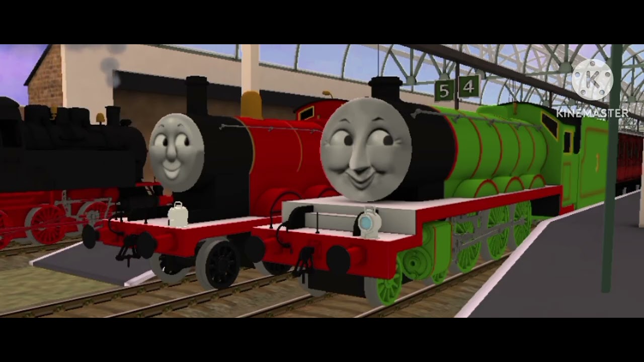 Thomas's Odyssey (Chapter 1)