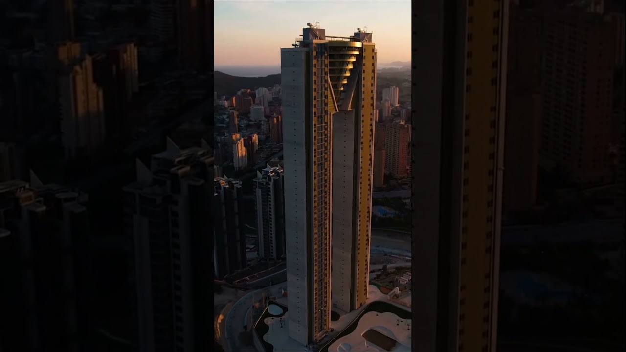 Spain | Intempo Building in Benidorm