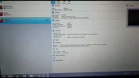 Pengaturan ip pada debian dan menghubungkan  windows dengandebian  di virtualbox