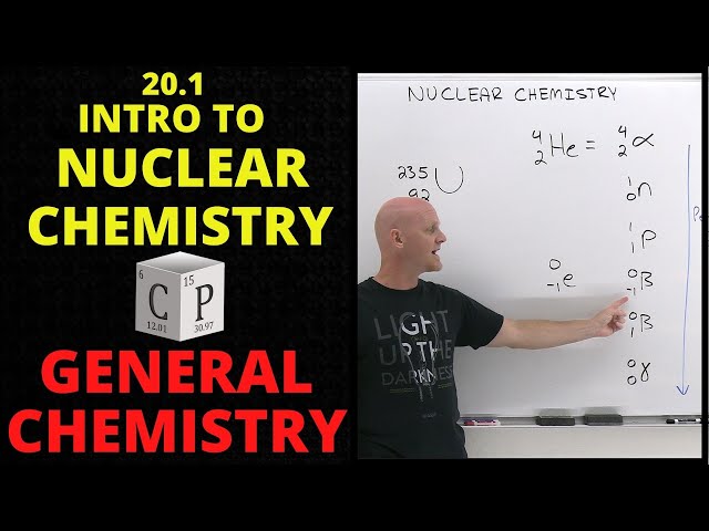 nuclear chemistry