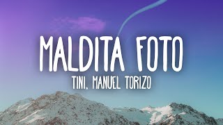 TINI, Manuel Turizo - Maldita Foto
