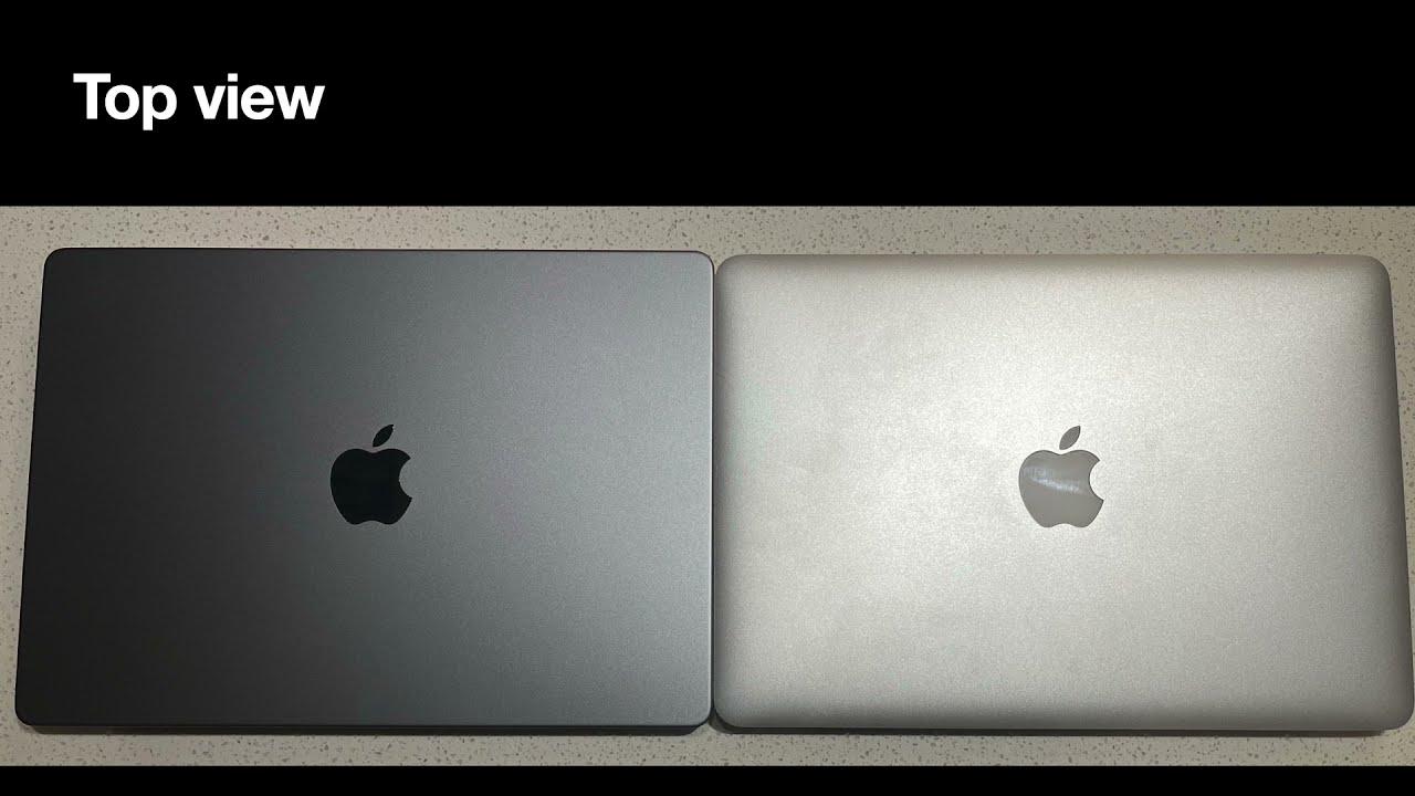US配列 画面キレイ MacBook M1 Pro 16GB 512 14インチ 2021 MacBook Pro 14 M1 Pro vs 2012 MacBook Pro 13 Retina