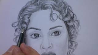 Titanic Piano Theme with drawing Rose