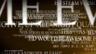 Launch Trailer - Heroes of Might & Magic III HD Edition [DE]