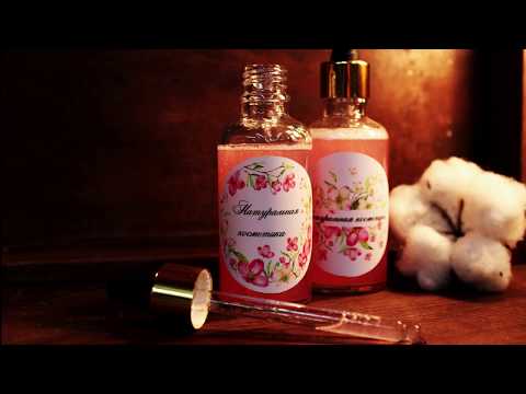 Видеоурок 28. Маска - пилинг с АHA - кислотами