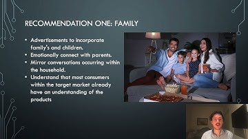 Consumer Behaviour Assignment Three