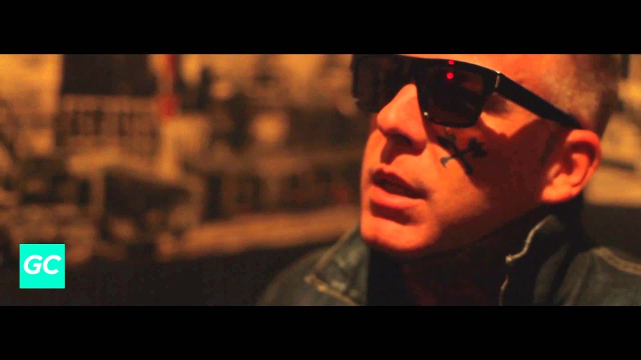 Interview  Madchild at Santos Party House (rus)
