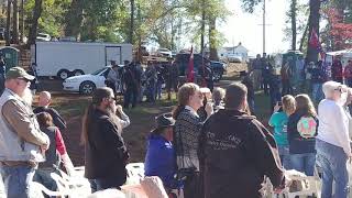 Secession Monument Dedication November 10, 2018 in Abbeville, SC (2)