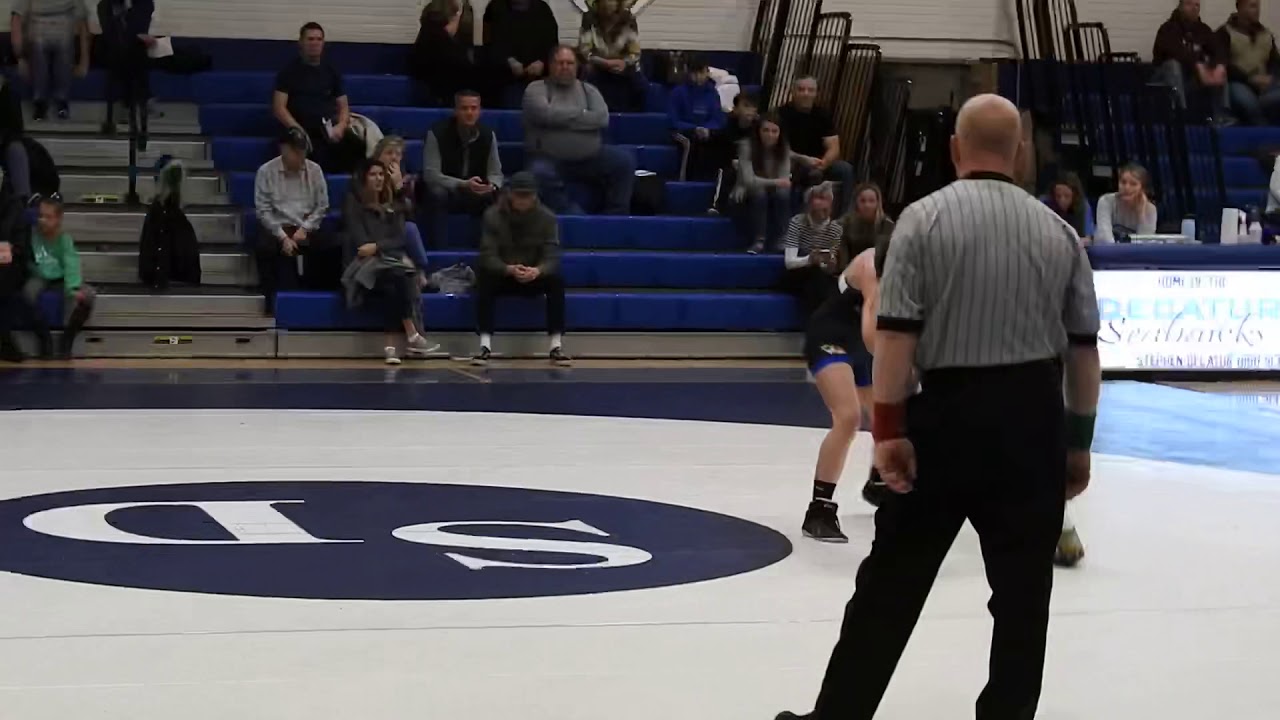 Duel meet @Stephen Decatur - YouTube