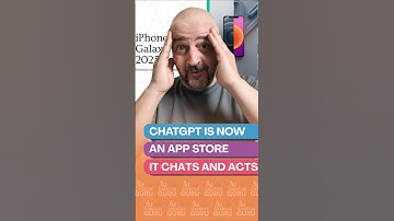 Chatgpt just became an app store