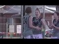 Footy | Jo Hill Snipes to Put Uni in the lead