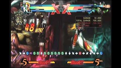 Zero + Vergil + Strider = 955k+