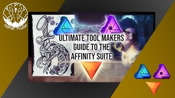 making half tone screens in Affinity Photo