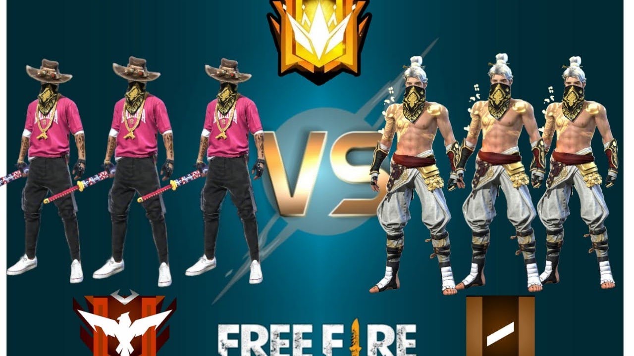 Squad Vs Squad Custom।। Garena Free Fire।। Dark Gamer YouTube