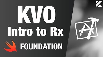 Key-Value Observing | Swift 4, Xcode 10