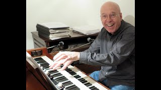 B.t.s Jump Improv. Over Theme Take By T.c. Pfeiler Copyr. Soc. Akm Jazz Organ Hammond B3