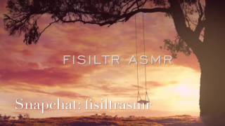 Türkçe Asmr - Sayı Sayma Ve Yazma Turkish Asmr Writing, Whisper, Relax