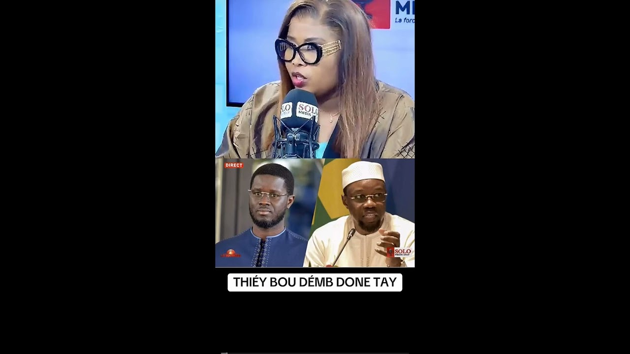 Lidoyenaware nakk Sénégal va mal 