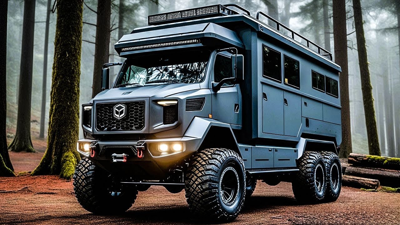 Most Affordable RVs of 2025: Adventure Without Breaking the Bank! - YouTube