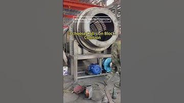 How to solve the drum screen blockage#manufactory #Equipment