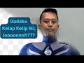 Kok dadaku kelap kelip iki, John??? Tepok tyt*d dalam badminton!!! sampai lemas!!!