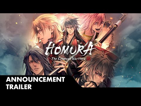 Homura: The Crimson Warriors | Announcement Trailer | Nintendo
