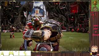 [CDVs9] Tab27 [AMIS] Grimdark (Nains) vs SΞYKΛTH (Humains)