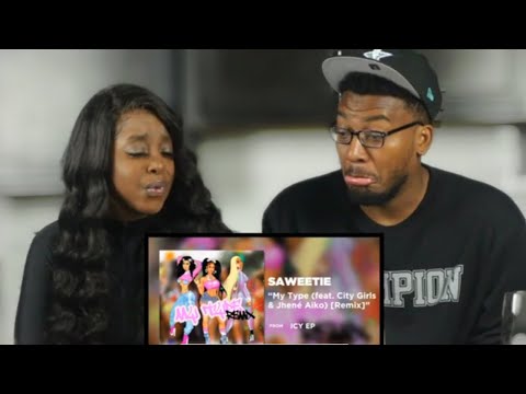 My Type (feat. City Girls & Jhene Aiko) [Remix] [official audio] (reaction)