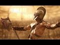 Spartacus Tribute II We Are Gladiators