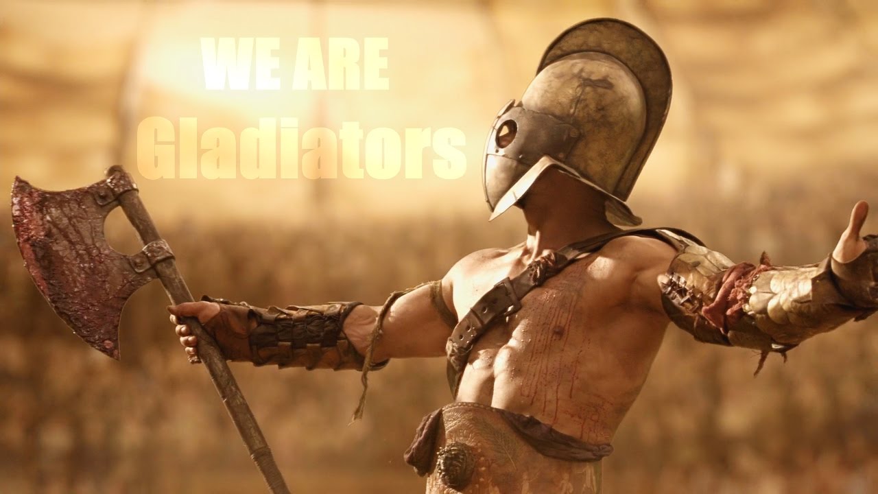 Spartacus Gladiator