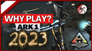 8 Reasons To Play Ark in 2023