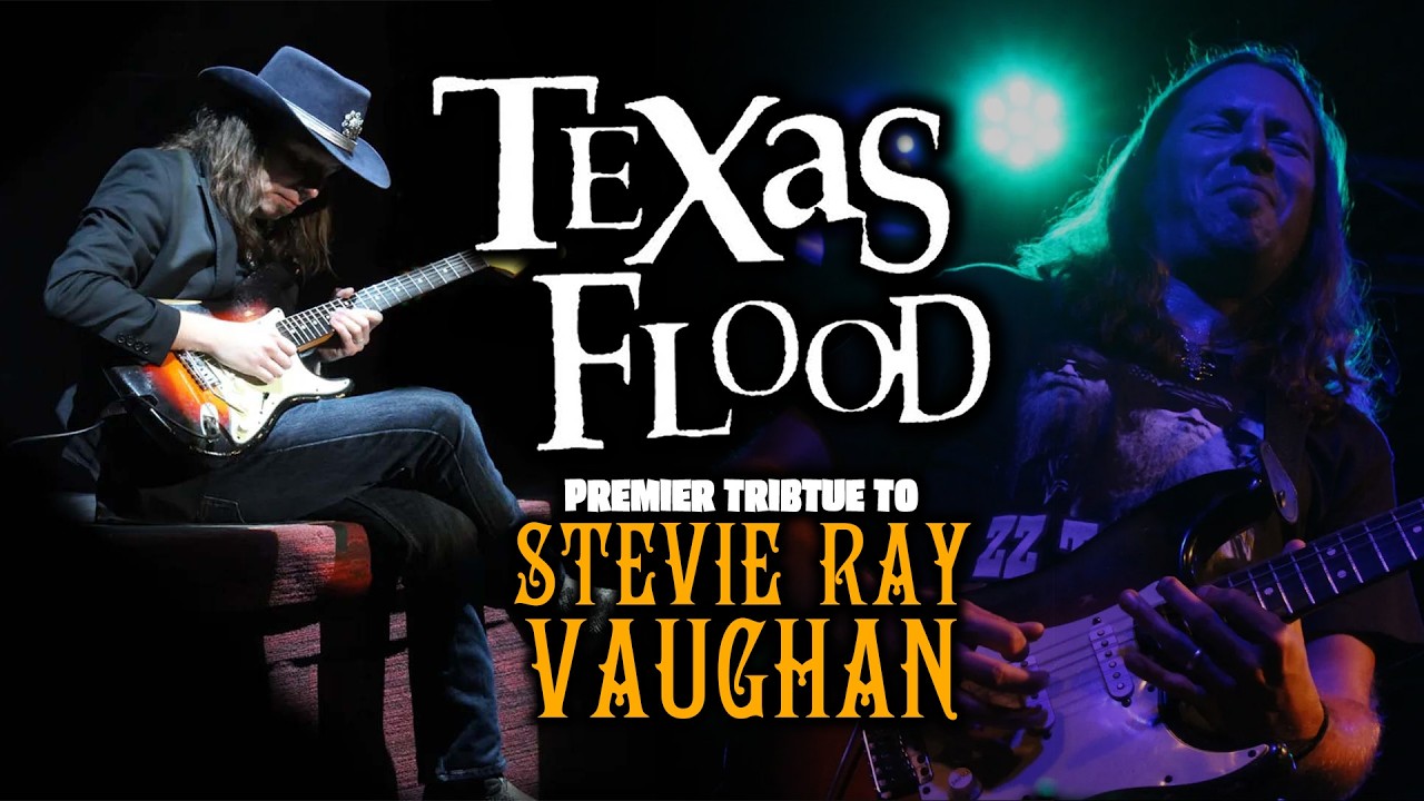 Texas flood - YouTube