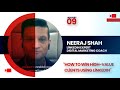 Neeraj shah  how to win highvalue clients using linkedin  taxolawgy talks