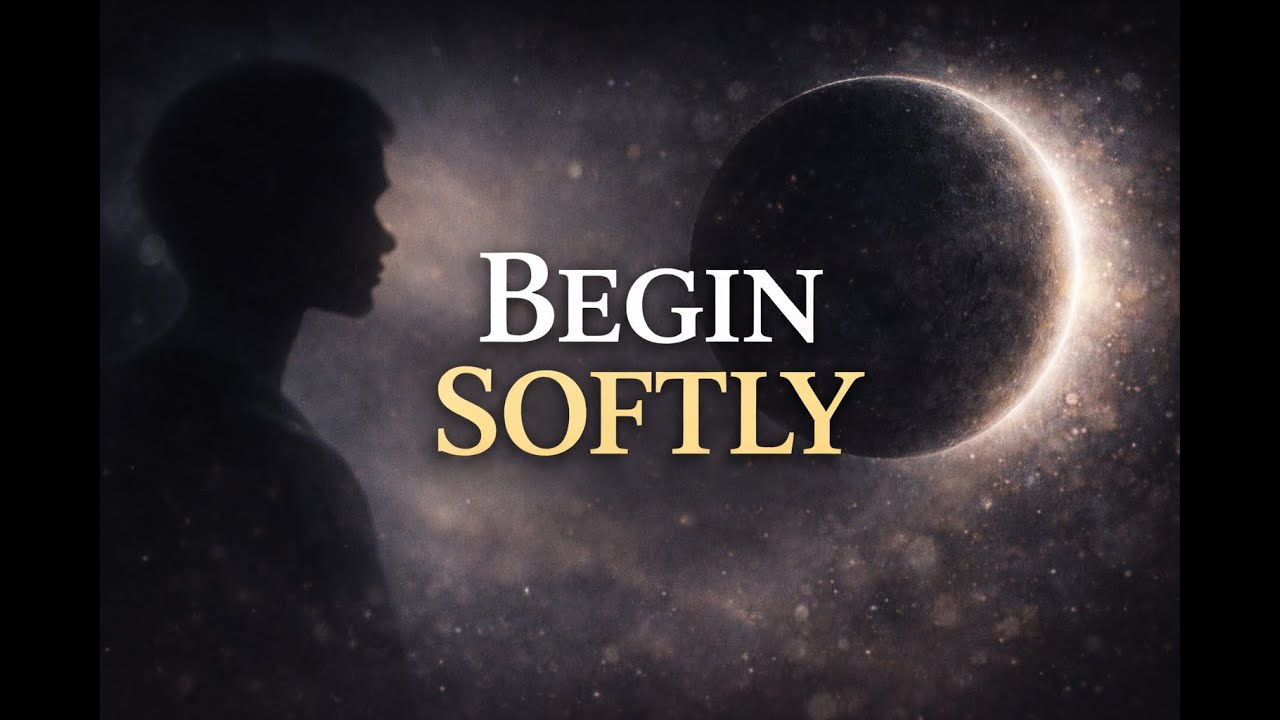New Moon Preparation - A Gentle Beginning | Soul Healing with Ankita