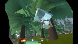 VR Rec Royale full game 6 - Grey, MB, Instant
