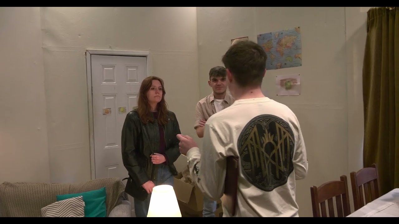 Shoot day: Professional Roles and Screen Industry Pathways