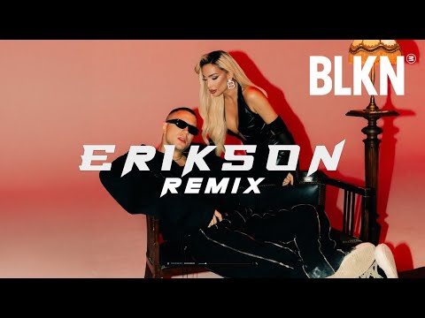 RELJA X MAYA BEROVIC - HABIBI (Erikson Remix)